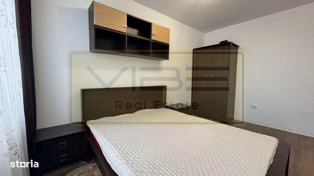 Apartament 1 camera + loc parcare Valea Adanca Pepinierei