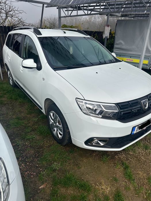 Dacia Logan mcv 1.5dci an 2019e6