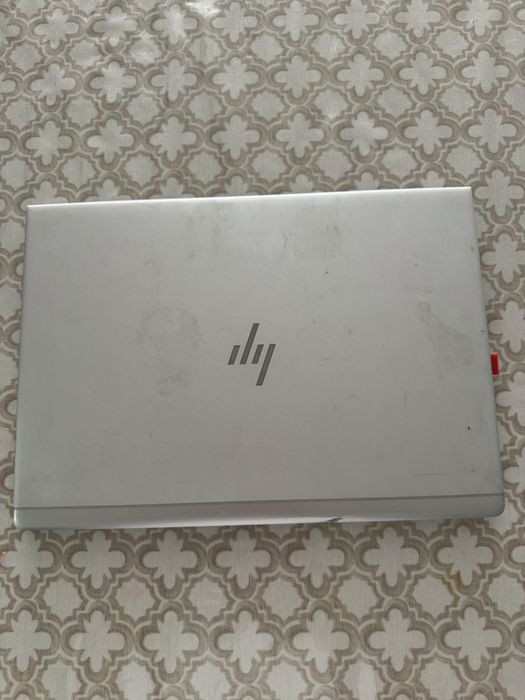Ноутбук hp elitebook.