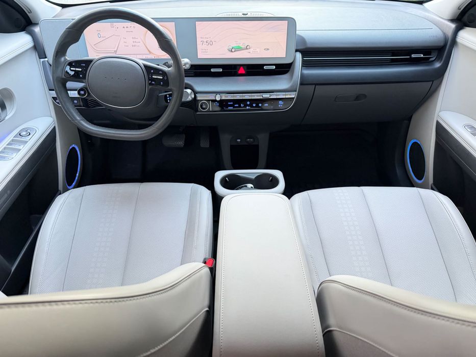 Hyundai IONIQ5 htrac