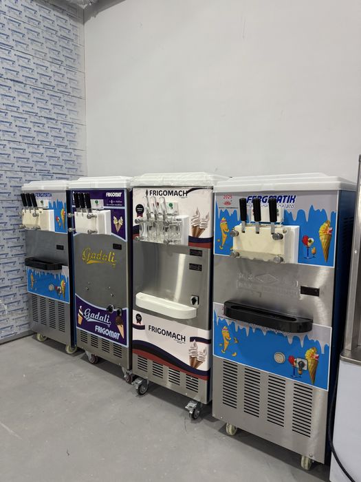 Frezer:Фрезер марожные апарать FRIGOMATIK