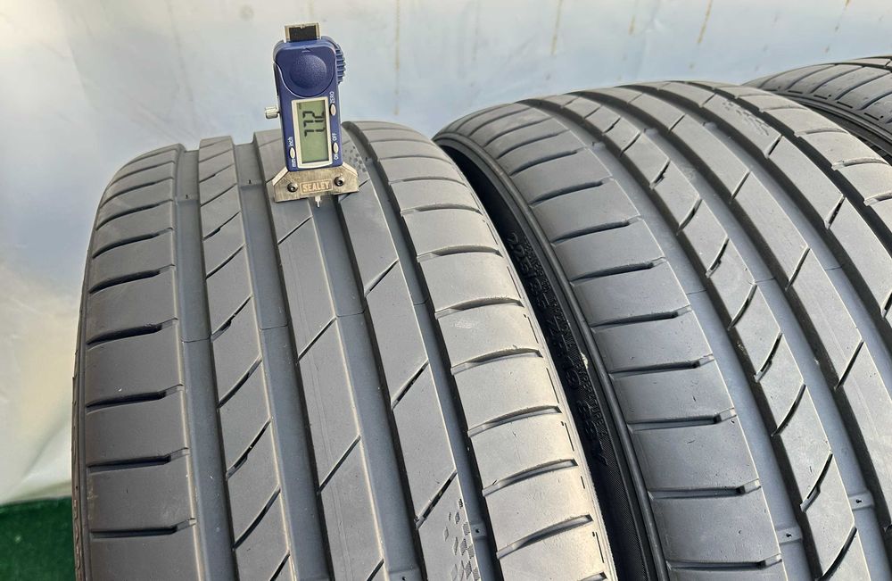 4бр 225/35r19 KUMHO ECSTA летни
