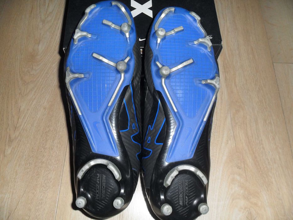 Футболни обувки NIKE AIR ZOOM ACADEMY FG/MG №45