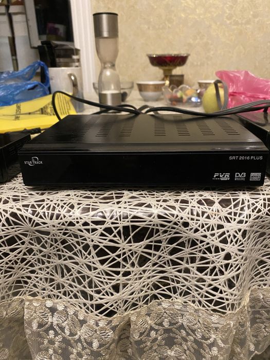 Приставки для телевизора