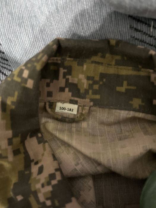 Военый форма сатылад