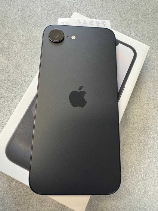 Iphone 16 e 128gb-100% батерия