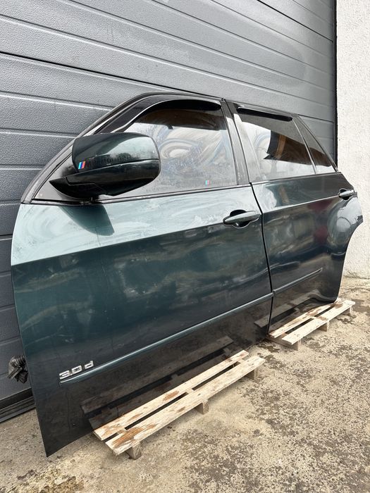 Uși stânga / Portiere stânga BMW X5 E70, 2007-2013