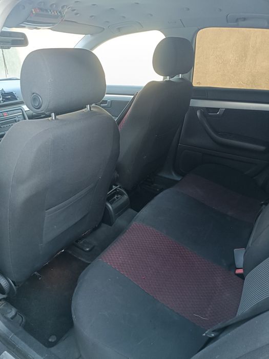 Audi A4 motor 2000