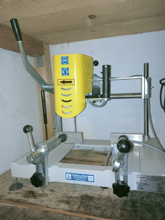 Vand pantograf termopan PVC yilmaz