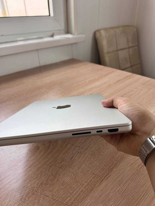 Macbook Pro M4 Pro 24/512 Silver 14 inch