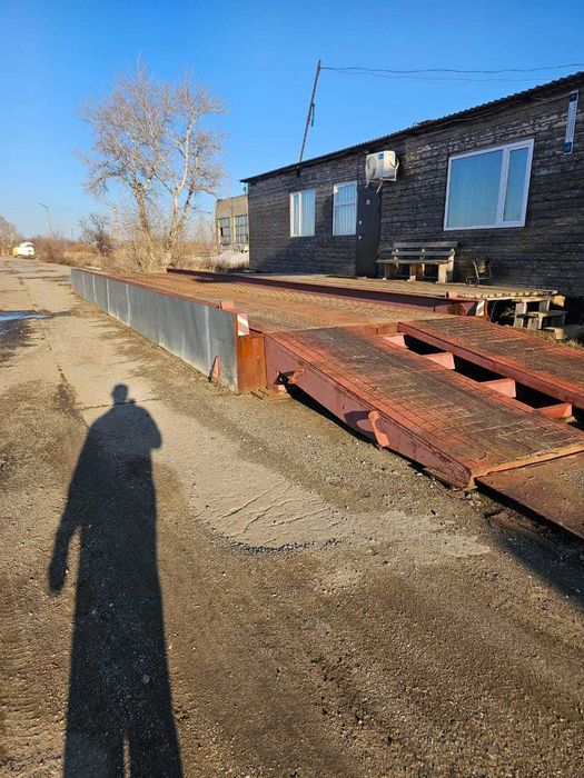 Весы электронные стационарные