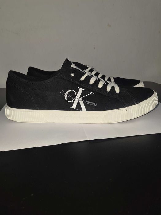 Adidasi Sneaker Low, Calvin Klein