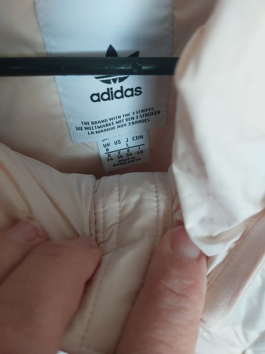 Дамско яке адидас Terranova reserved object