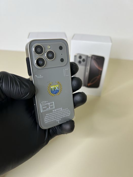 Продам Телефон Айфон 17 Про мини