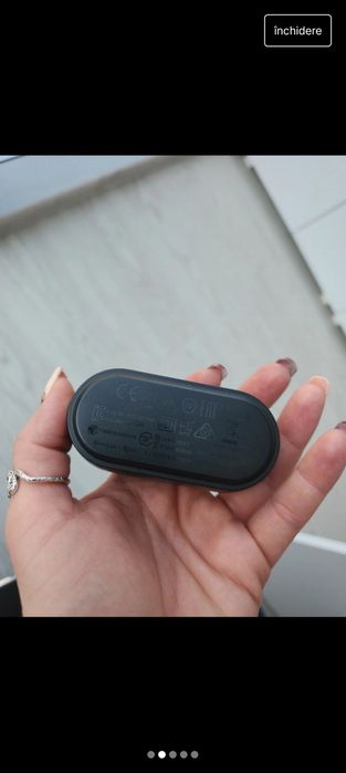 Vand casti SKULL CANDY