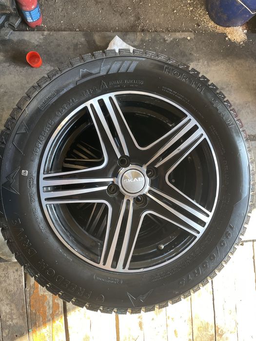 Продам диск сборе