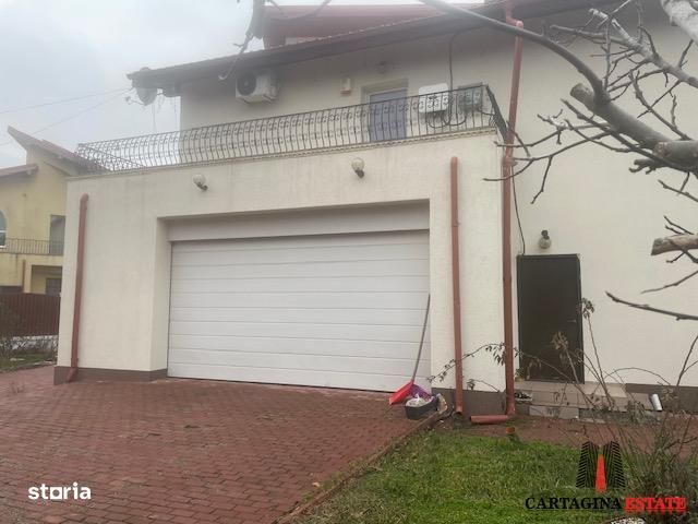 Vila individuala P+1+M  Jolie Ville  Cambrige