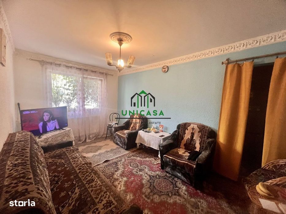 Apartament 3 camere/ Ostroveni / Parter — fotografia 1