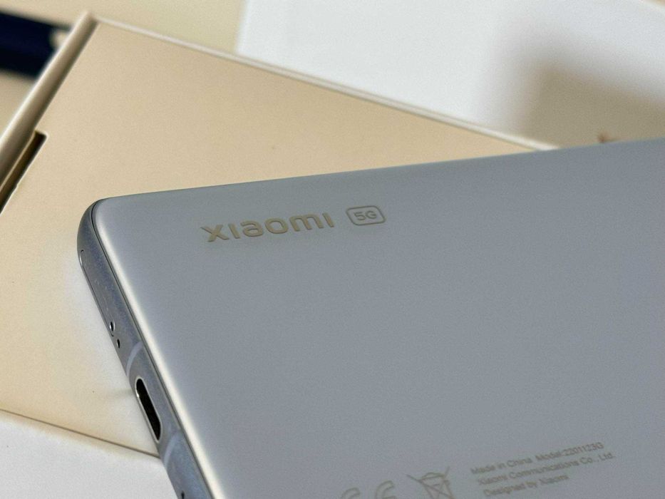 Бартер! Xiaomi 12 256GB Blue (Син)