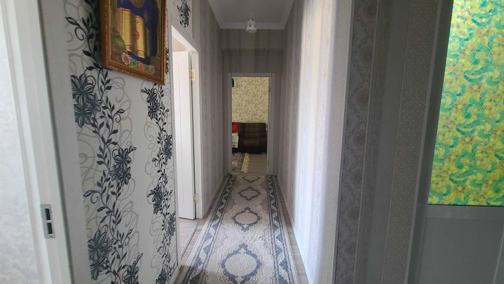 Ko`p qavatli uydagi xonadon