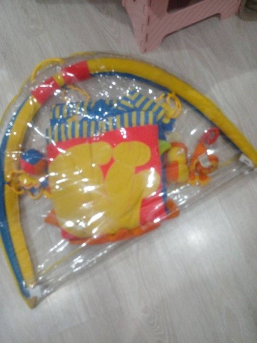 Игровое поле для малыша,игровой коврик