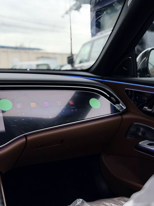 Mercedes-Benz w214 E300 4matic