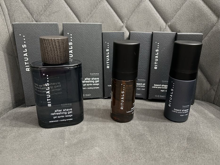Produse pt barbati ritulas