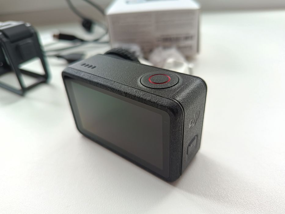DJI Osmo Action 5 pro