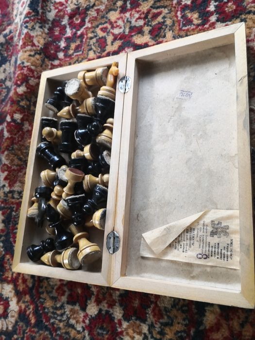 Шахматы 1986 года