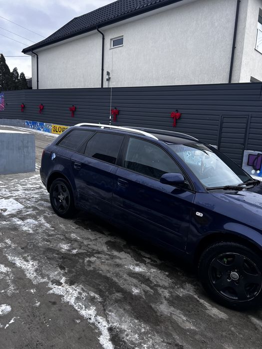 VAND AUDI A4B7 2006 1.9TDI