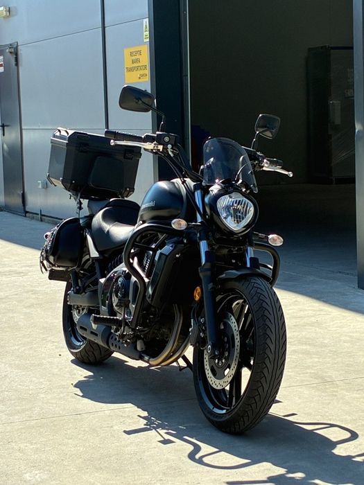 Kawasaki Vulcan S 650 din 2024 cu ABS