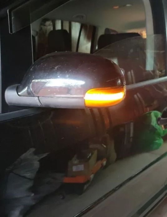 Динамични Бягащи Мигачи за Волксваген Туран /VW Touran