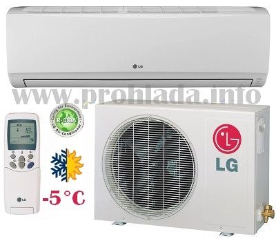 Кондиционер LG  состояние отличное