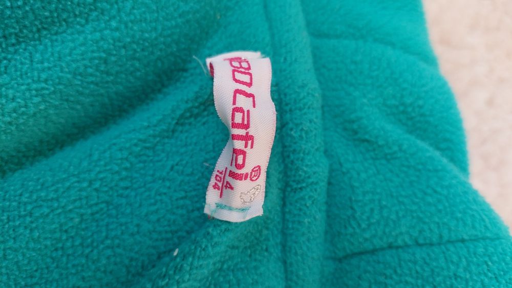 Детско елече, грейка 3-4 год.