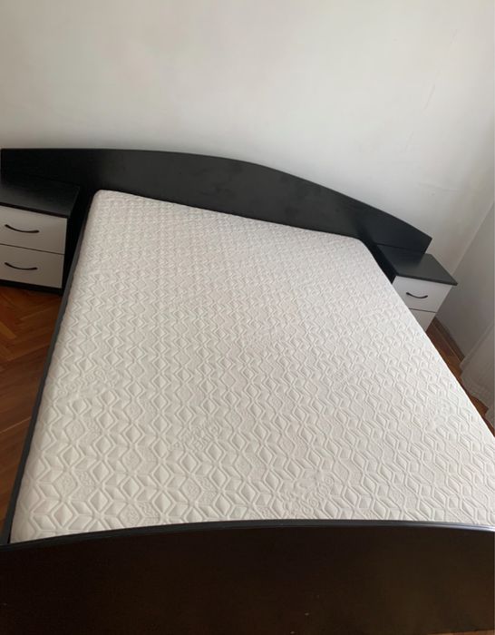 Pat dormitor 160/200 /2 noptiere