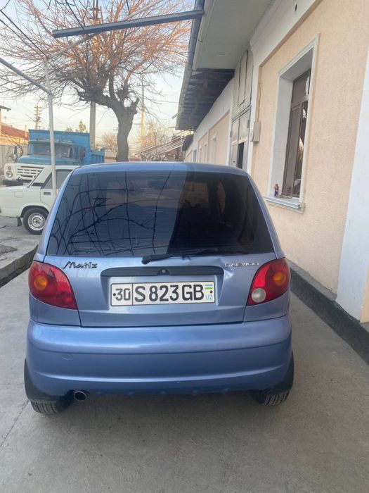 Матиз продаёться срочно