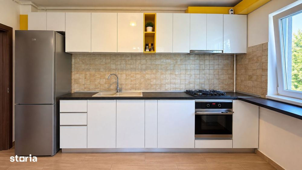 Apartament 3 Camere Decomandat | 73 mp | 2018 | Parcare | Titan