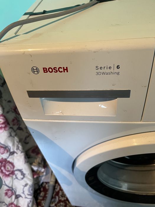 Стиральная машина