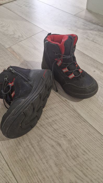 Осенние ботинки 29 размер