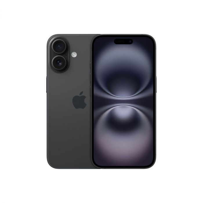 Нов•iphone 16 Black 36М Гар! ЛИЗИНГ 25€/м айфон 16 128GB