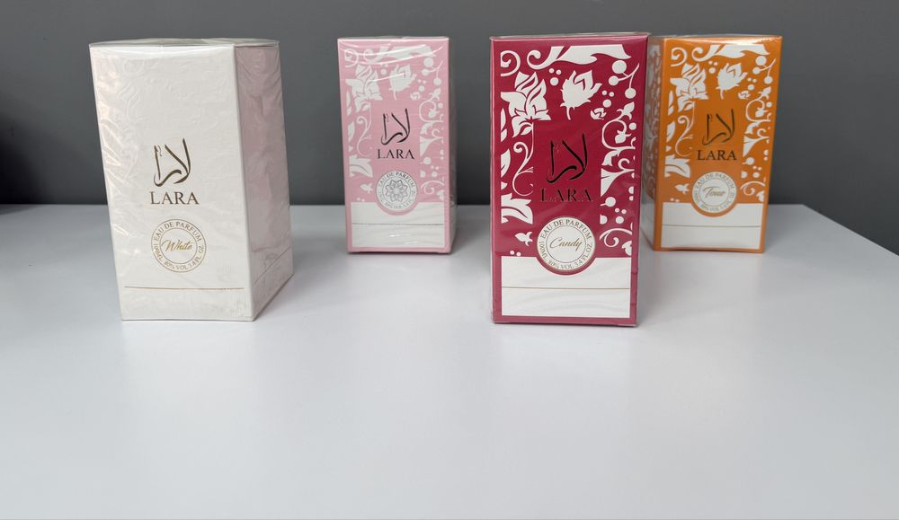 Мъжки и дамски арабски парфюми