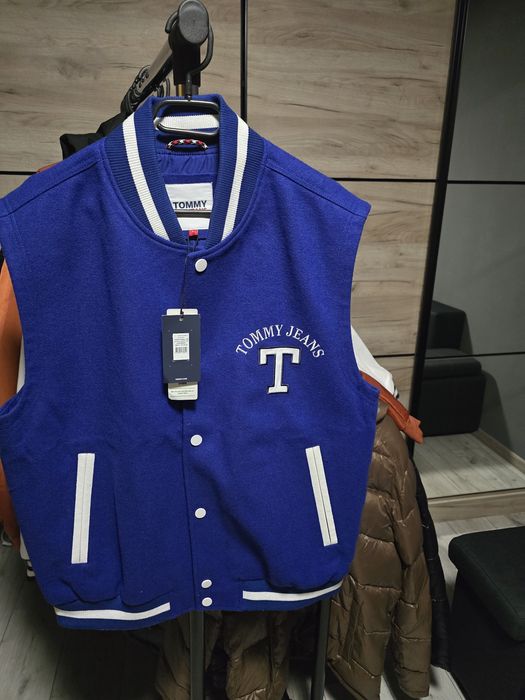 Geaca tommy hilfiger originala