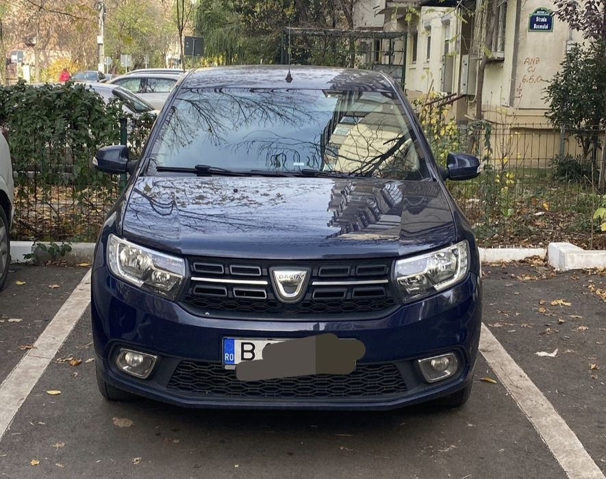 Închiriez logan BOLT -Uber