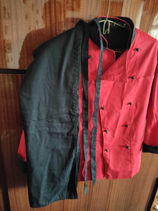 Продам поварскую форму