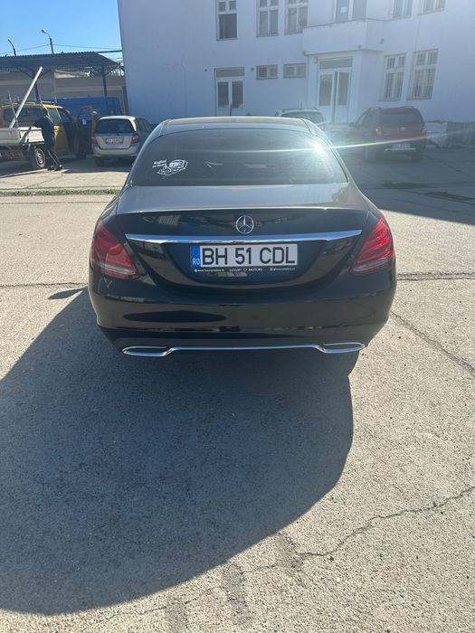 MERCEDES-BENZ C-Class 2017 — imagine 3