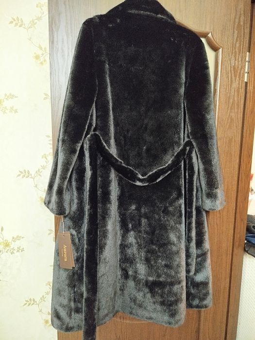 Шуба норковая новая