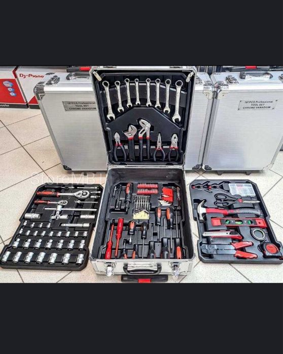 Ключ набор новый