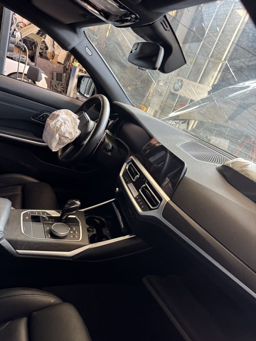 Bmw g21 340 xi само на части
