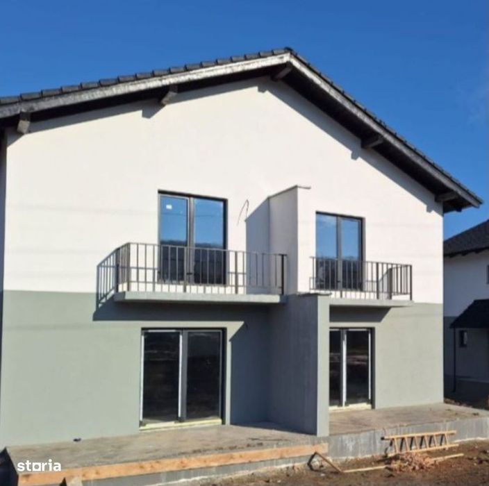 Case duplex, 3 și 4 cam,100 mp,350 mp teren,LIVEZENI