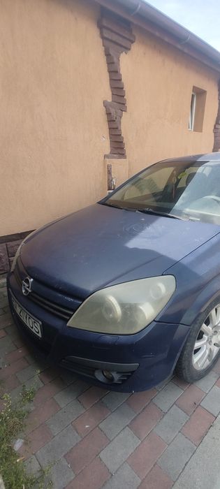 OPEL Astra 2004 — imagine 5
